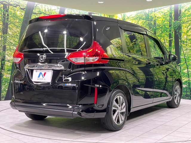 FREED plus HYBRID