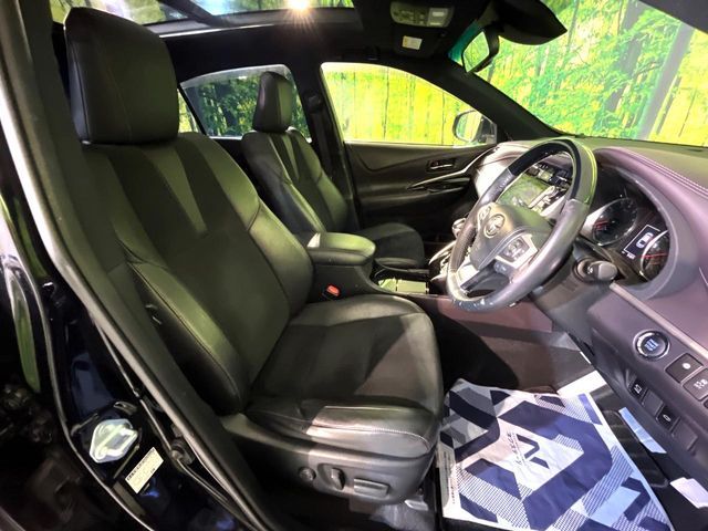 HARRIER 2WD