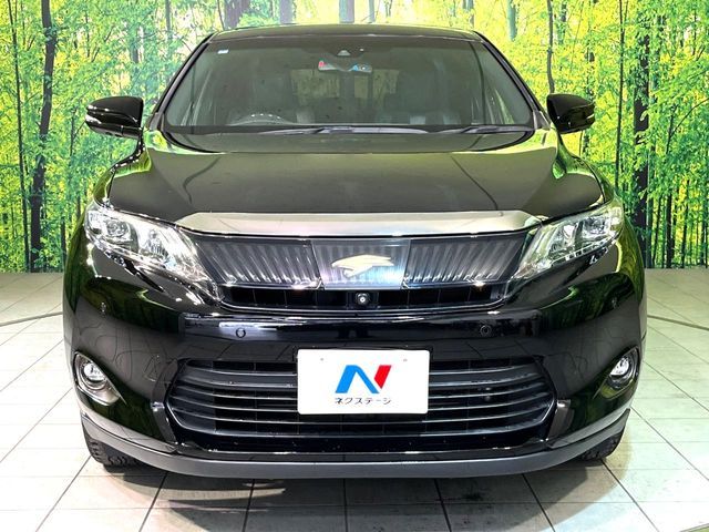 HARRIER 2WD