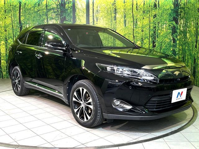 HARRIER 2WD