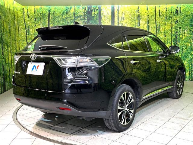 HARRIER 2WD