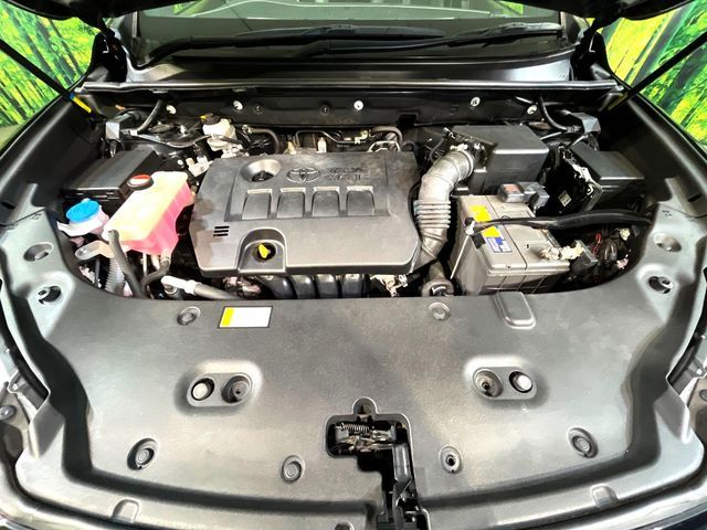 HARRIER 2WD