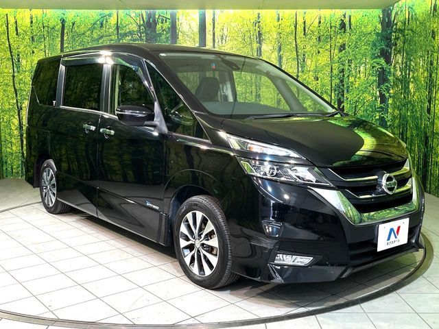 SERENA  S-HYBRID