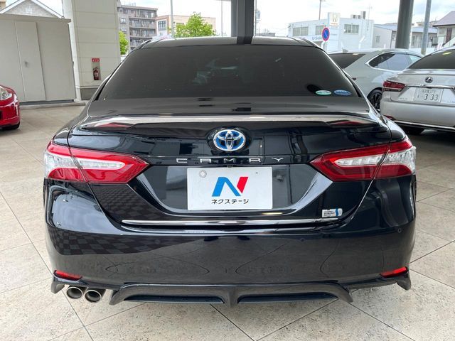 CAMRY HYBRID