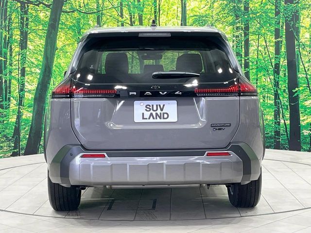 RAV4 HYBRID 4WD