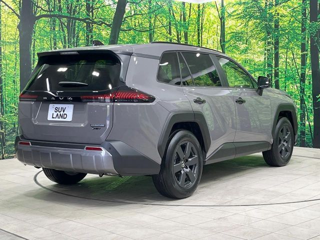 RAV4 HYBRID 4WD