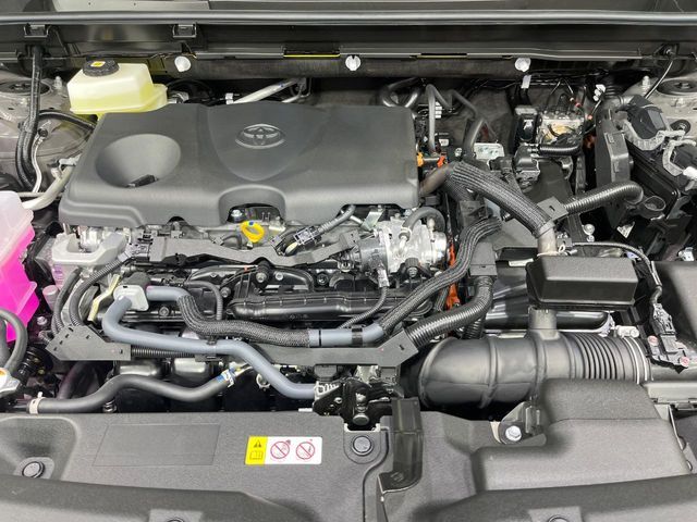 RAV4 HYBRID 4WD