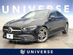 MERCEDES BENZ CLA class