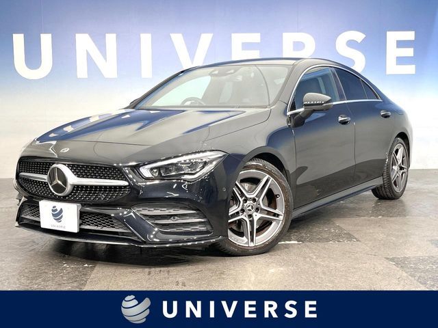 MERCEDES BENZ CLA class