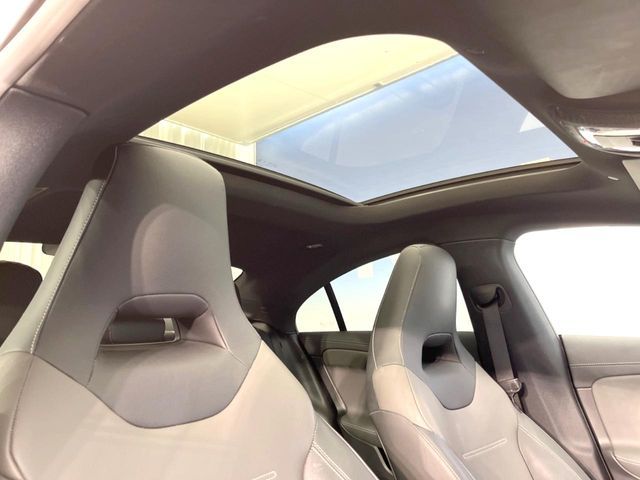 MERCEDES BENZ CLA class