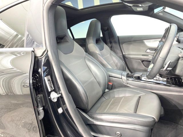 MERCEDES BENZ CLA class