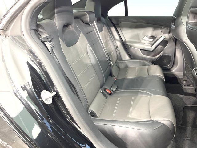 MERCEDES BENZ CLA class