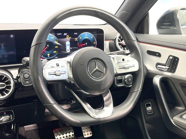 MERCEDES BENZ CLA class