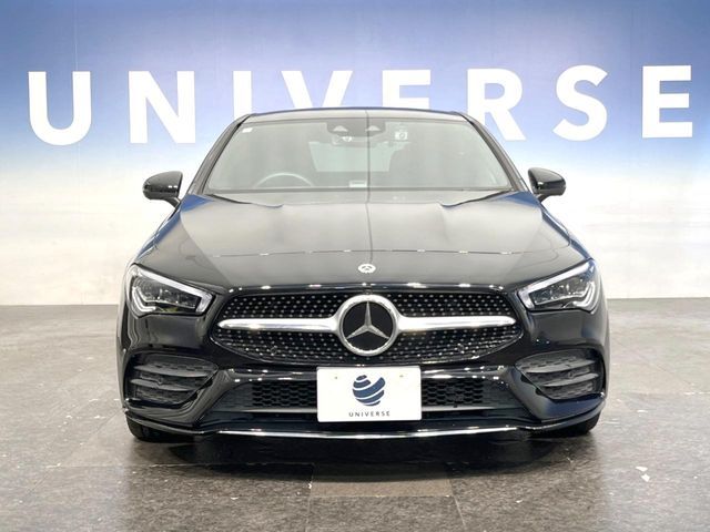 MERCEDES BENZ CLA class