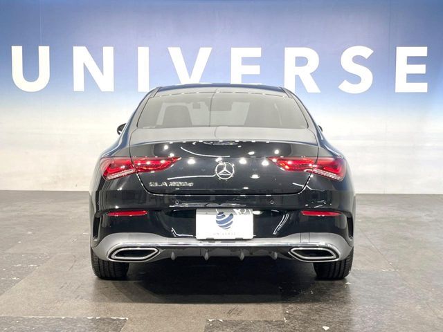MERCEDES BENZ CLA class