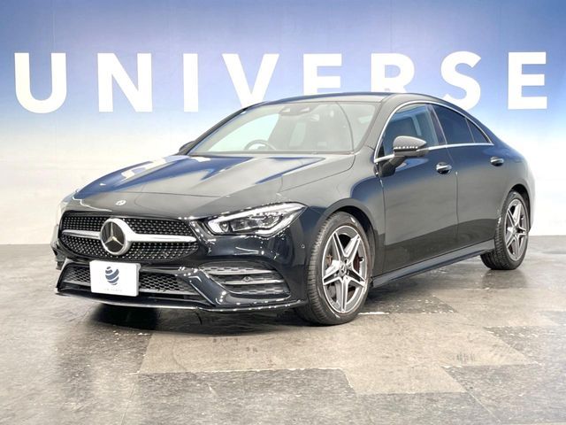 MERCEDES BENZ CLA class