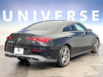 MERCEDES BENZ CLA class