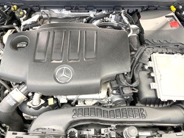 MERCEDES BENZ CLA class