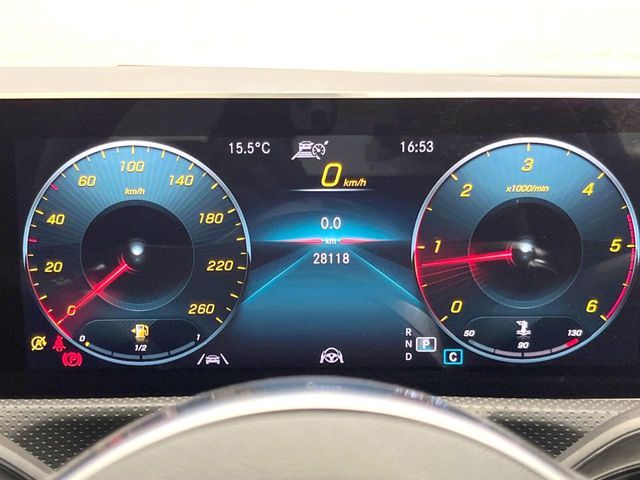 MERCEDES BENZ CLA class