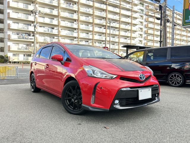 PRIUS Alpha