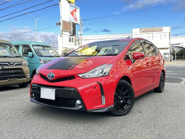 PRIUS Alpha