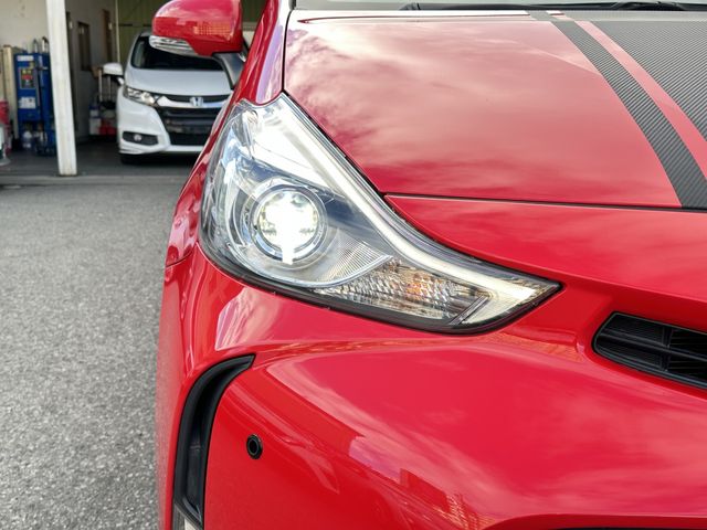 PRIUS Alpha