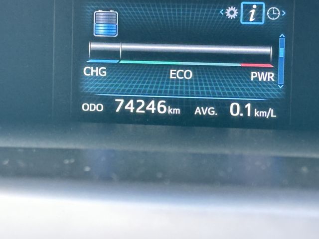 PRIUS Alpha