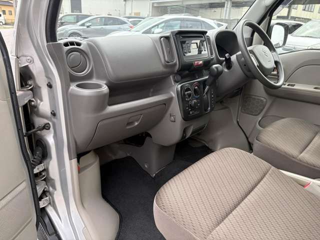 EVERY van