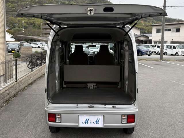 EVERY van