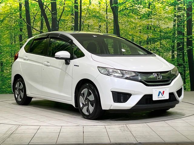 FIT HYBRID