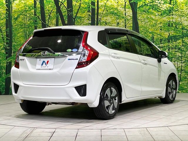 FIT HYBRID