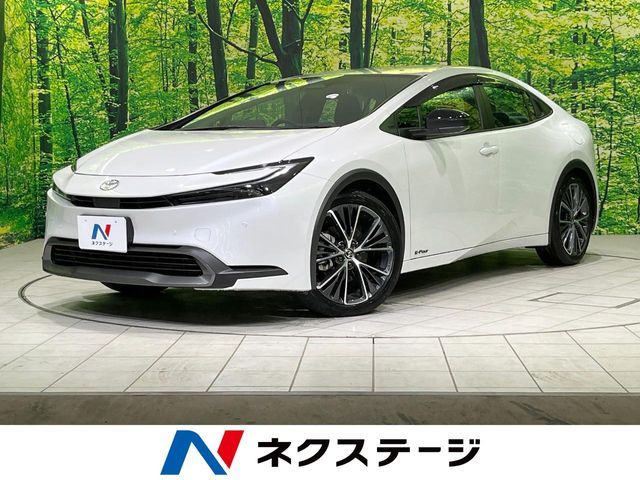 PRIUS 4WD
