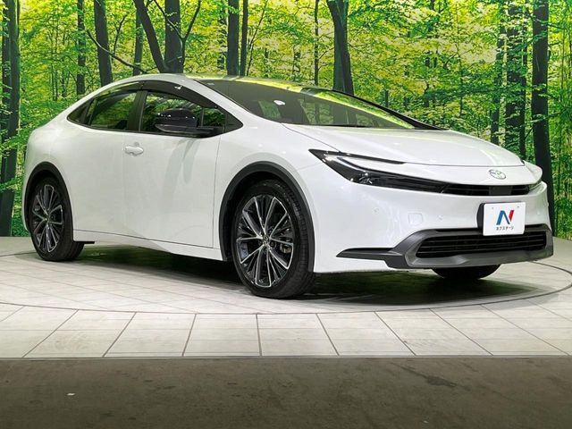PRIUS 4WD