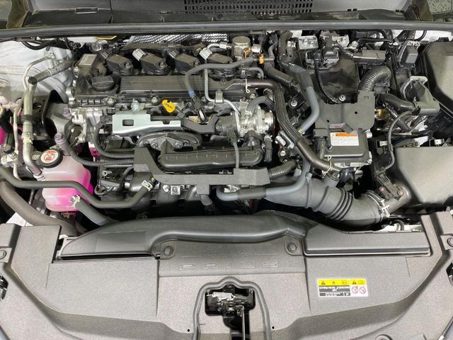 PRIUS 4WD