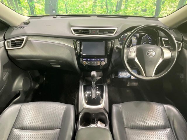 X-TRAIL 4WD