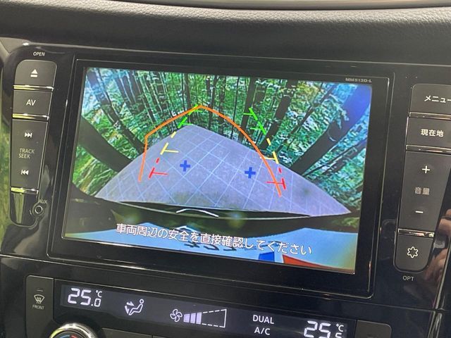 X-TRAIL 4WD