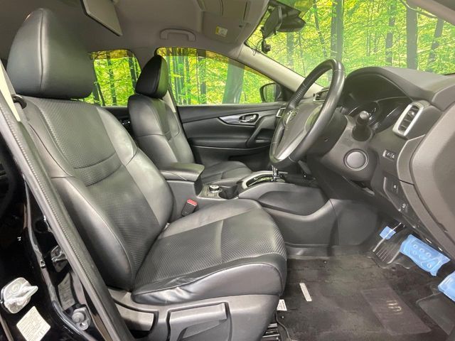 X-TRAIL 4WD