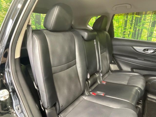 X-TRAIL 4WD