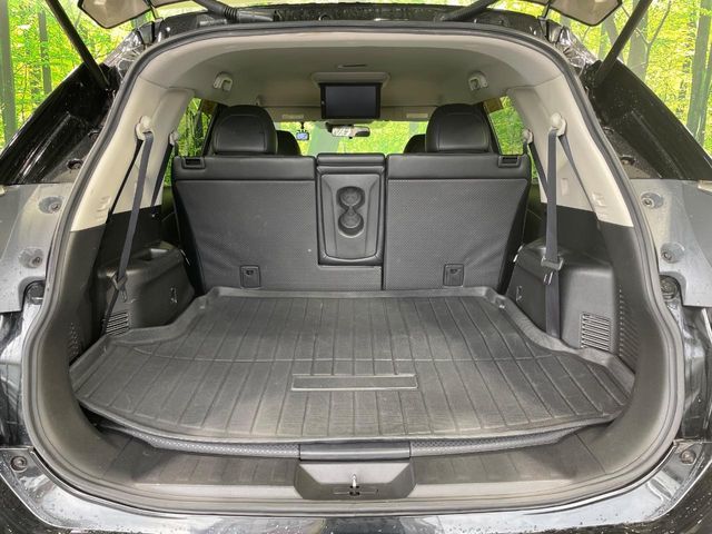 X-TRAIL 4WD