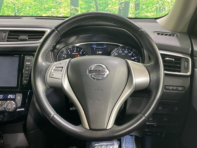 X-TRAIL 4WD