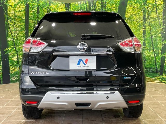 X-TRAIL 4WD