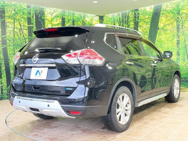 X-TRAIL 4WD