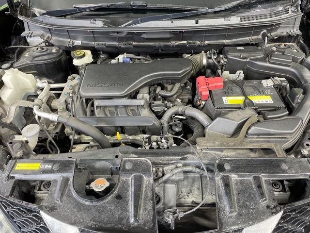 X-TRAIL 4WD