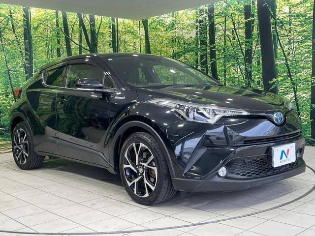 C-HR