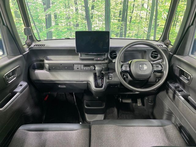 N-BOX CUSTOM