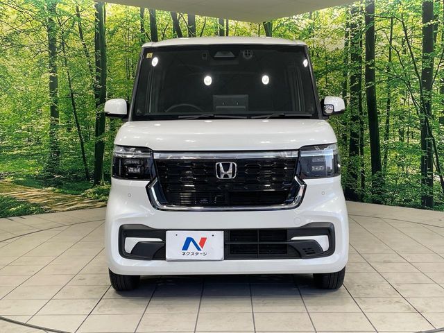 N-BOX CUSTOM