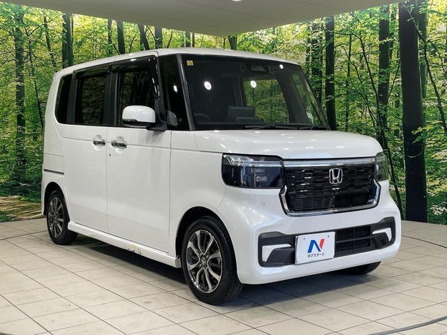 N-BOX CUSTOM