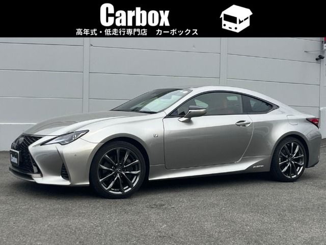 LEXUS RC300h