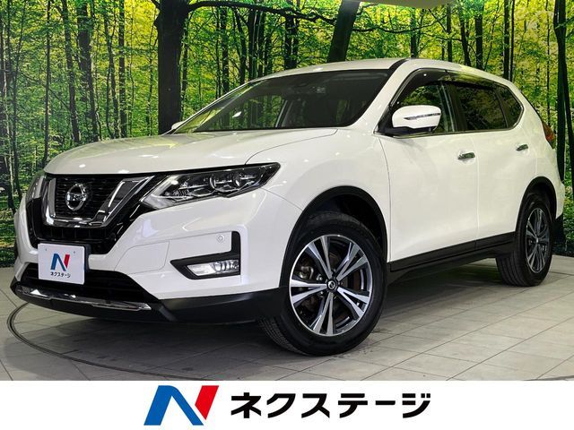 X-TRAIL 4WD