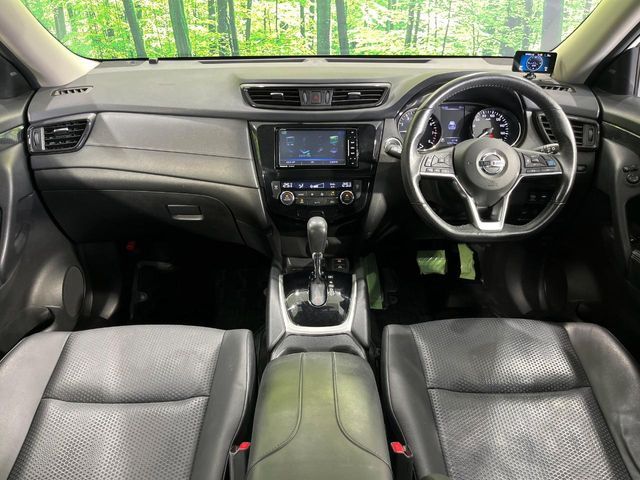 X-TRAIL 4WD